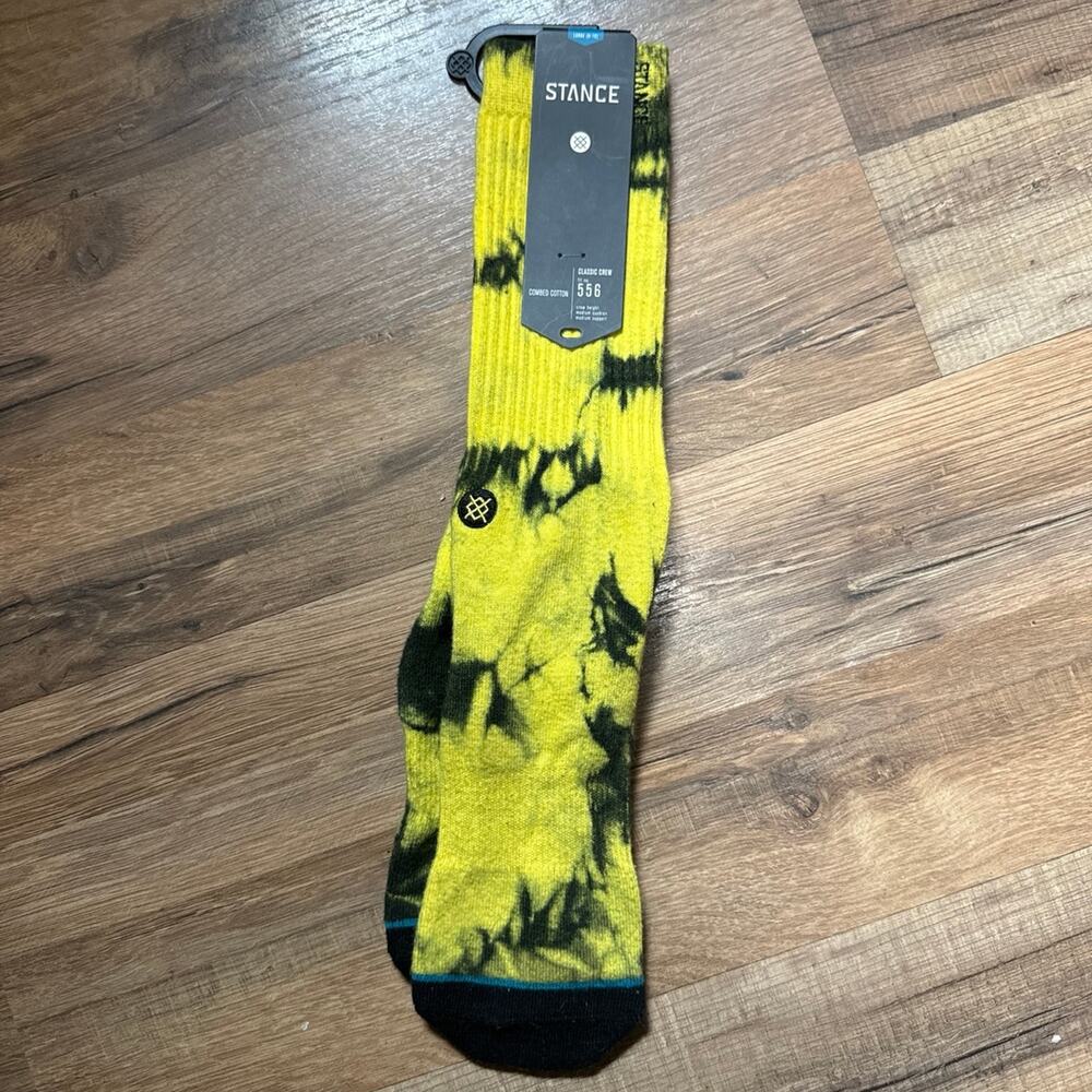 2015 Stance Tie-Dye Socks